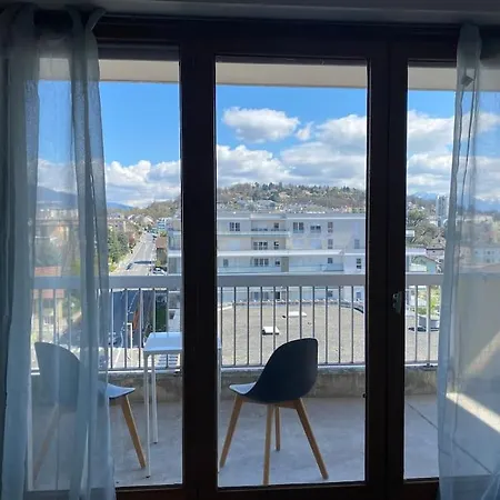 Vaste Et Lumineux T2 Appartement Annemasse
